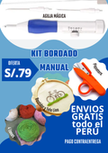 AGUJA MAGICA DE BORDADO