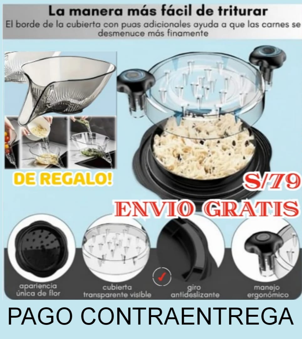 KIT COCINA RAPIDO